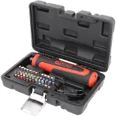 Ks Tools eMONSTER 1/4" Akku-Bit-Schrauber-Satz, 27-tlg, 6 Nm