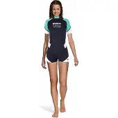 Mares Thermo Guard 0.5 She Dives Kurzarm-thermo-t-shirt