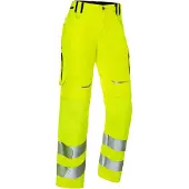 Kübler Damenhose REFLECTIQ PSA 2 warngelb 40