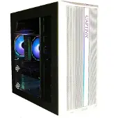 Captiva Gaming-PC "Advanced Gaming R95-904", weiß, Microsoft Windows 11 Home (64 Bit), Radeon RX 9060 XT, 16 GB RAM 1.000 GB SSD, Desktop-PCs, Gaming-PC
