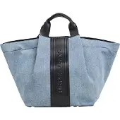 Pepe Jeans für Damen. PL0300134 Ariadna Merit blaue Tasche (OSFA), Lässig, Baumwolle