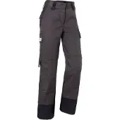 Kübler PROTECTIQ Damenhose ARC1 PSA 3 anthrazit schwarz 50