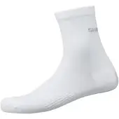 Shimano Performance Mid Socks 3PAIRS white (W01) S-M