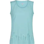 CMP 38t6666 ärmelloses T-shirt