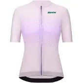 Santini - Women's Moon S/S Jersey - Radtrikot Gr XL rosa