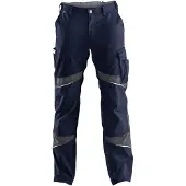 Kübler Hose ACTIVIQ cotton+ HIGH PSA 2 dunkelblau/anthrazit 27