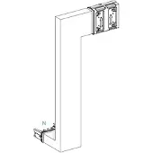 Schneider Electric KSA250DMBK41A KSA Mehrfachrichtungsänderung, 250A, abwärts rechts