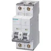 Siemens SIEM 5SY7510-7 Leitungsschutzschalter 230V 15kA, 1+Npol. C