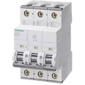 Siemens 5SY83637 5SY8363-7 Leitungsschutzschalter 63 A 230 V, 400 V