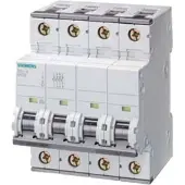 Siemens 5SY74257 5SY7425-7 Leitungsschutzschalter 25 A 230 V, 400 V