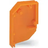 Wago 711-110 Blindstück, orange 711110 - 100 Stück
