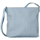 Tom Tailor Umhängetaschen Rosa, Cross bag S, mid blue, Blau
