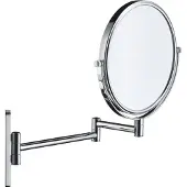 Duravit 0099121000 Kosmetikspiegel D-Code, chrom