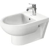 Duravit 2279150000 Wand-Bidet 2279150000 No.1 540mm weiß,