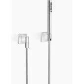 Dornbracht Schlauchbrausegarnitur SYMETRICS Nr. 27.808.980.00 verchromt