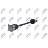 NTY NPW-FT-093 Antriebswelle Hinten Rechts für FIAT Panda Schrägheck (312, 319)