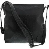 Rieker Damen Handtasche H1033-00 schwarz