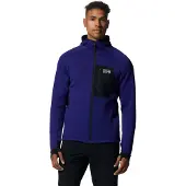 Mountain Hardwear Power Grid Kapuzenpullover