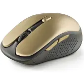 NGS EVO RUST, rechts, Optisch, RF Wireless, 1600 DPI, Gold