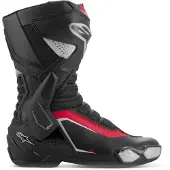 Alpinestars SMX-6 V3 schwarz/silber/rot Herren, 44