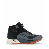 Alpinestars CR-X DS Herren Gummi schwarz, 8