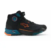 Alpinestars CR-X DS Sneaker Herren Gummi schwarz, 10