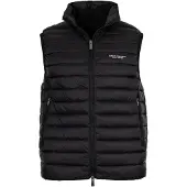 Armani Exchange für Herren. XM001576AF16927UC001 Weste Daunenweste schwarz (M), Lässig, Polyamid