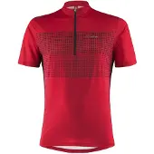Loeffler Sparta Half Zip Kurzarm-radtrikot
