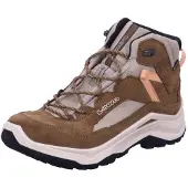 Lowa - Women's Ventierra GTX QC - Wanderschuhe Gr 39,5 beige/braun