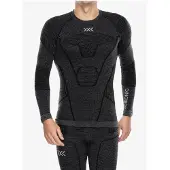 X-Bionic Symbio Merino Shirt LS Men rhino grey (G810) S