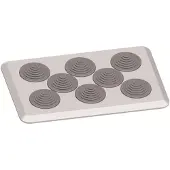 Striebel & John TZ110 Flansch mit 8 Kabeltüllen für Durchmesser 13 bis 34mm 2CPX010850R9999