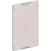 Striebel & John STRIE Abdeckung 450x250mm AG13 für Verteilerfelder ohne Schlitz