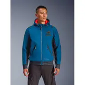 Alpinestars Moblast Wp Jacke Blau XL Mann Blau XL