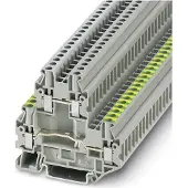 Phoenix Contact 3044746 Mehrstockklemme UTTB 4-PE/L UTTB4PEL - 50 Stück