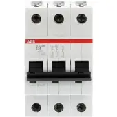ABB S203M-D4 Sicherungsautomat D-Char., 10 2CDS273001R0041