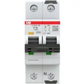 ABB S301P-B40NA Sicherungsautomat B-Char., 25 kA, 40A, 1+NA 2CDS381103R0405