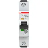 ABB S301P-Z20 Sicherungsautomat Z-Char., 25 kA, 20A, 1P 2CDS381001R0488 S301PZ20