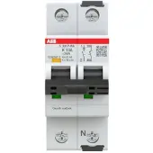 ABB S301P-K13NA Sicherungsautomat K-Char., 25 kA, 13A, 1+NA 2CDS381103R0447