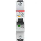 ABB S301P-K13 Sicherungsautomat K-Char., 25 kA, 13A, 1P 2CDS381001R0447 S301PK13