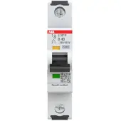 ABB S301P-B40 Sicherungsautomat B-Char., 25 kA, 40A, 1P 2CDS381001R0405