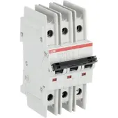 ABB SU203M-C25 Sicherungsautomat C-Char., 10kA, 25A, 3P UL489 2CDS273337R0254 SU203MC25
