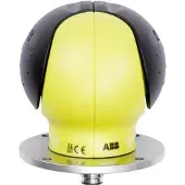 ABB JSD-TD1-130700 Bedienelement Safeball JSTD1-B mit Bodenplatte, Stiftstecker M12/5-polig 2TLA930004R0000