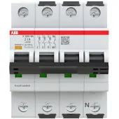ABB S303P-Z1NA Sicherungsautomat Z-Char., 25 kA, 1A, 3+NA 2CDS383103R0218 S303PZ1NA
