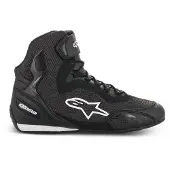 Alpinestars Faster 3 Rideknit Stiefel Herren Microfiber schwarz, 9