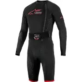 Alpinestars Tech-Air 10 V2 Airbagsystem für die Rennstrecke unisex schwarz, XL
