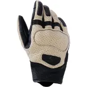 Alpinestars Mustang V3 Lederhandschuhe Aluminum Black, Größe: XL