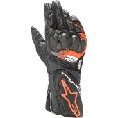 Alpinestars SP-8 V3 Sporthandschuh rot S UnisexrotS - Motorradbekleidung - Motorradhandschuhe