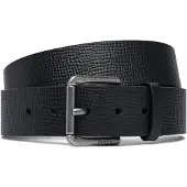 Calvin Klein Gürtel Casual Roller Buckle 40Mm LV04D7098G Schwarz 85