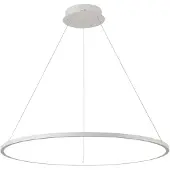 ITALUX LED-Hängelampe 38W VINOLA PND-56135B-060RPC-WH-3KS4K-TRDIMM