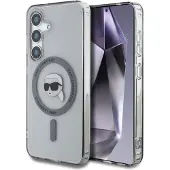 Karl Lagerfeld Klhms25shlskik Magsafe Samsung Galaxy S25 Handyhülle